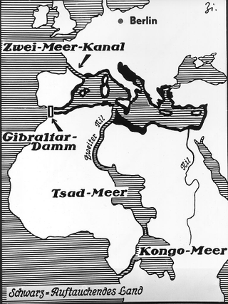 Cartografía del plan. Getty